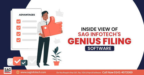 A Complete List of All Six Parts of Genius Tax Software | Tax Professional Blogs | Scoop.it
