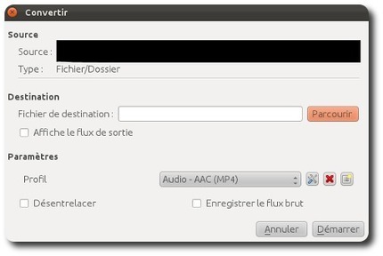 VLC : comment convertir une vidéo en fichier audio | Time to Learn | Scoop.it