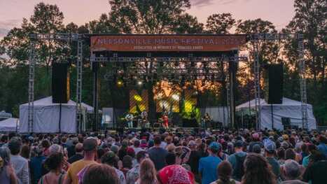 Family-friendly Nelsonville Music Festival set for June 2026 | Industry 411 - Waste Management | Scoop.it