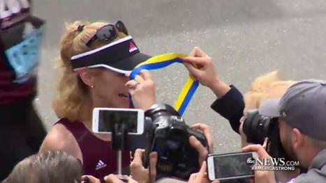 La primera mujer que corrió el maratón de Boston vuelve a repetir 50 años después | EDUCuestionadores | Scoop.it