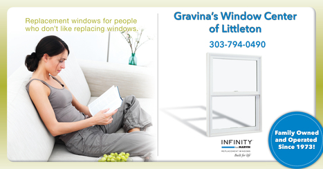 Denver Window Replacement | Gravina's | 303-794-0490 | House Relish | Scoop.it