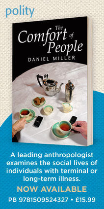 New book explores impact of social media on hospice patients - Daniel Miller | Cancer Contribution | Scoop.it