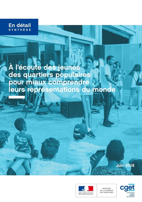 À l’écoute des jeunes des quartiers populaires pour mieux comprendre leurs représentations du monde  | Revue Politique Guadeloupe | Scoop.it