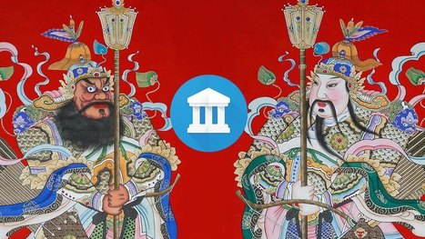 Start the Lunar New Year with Google Arts & Culture | Education 2.0 & 3.0 | Scoop.it