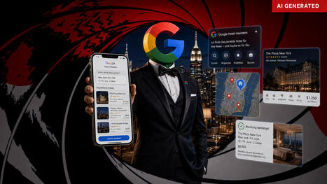 Vom Suchen zum Buchen: Wenn Google zum Agenten wird | Hotelverband Deutschland (IHA) e.V. | eTourism Trends and News | Scoop.it