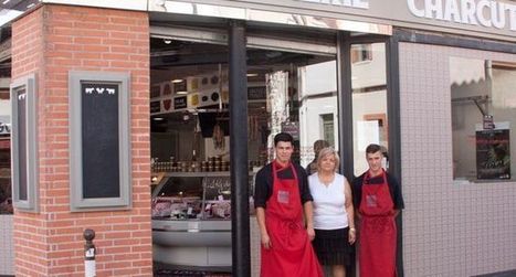 Boucherie Lascours  : 10 ans de bonheur dans les assiettes | Lacroix-Falgarde | Scoop.it