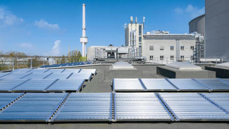 INNOVATIONS : New panels produce hydrogen fuel using only water and sunlight | INNOVATIONS | Scoop.it