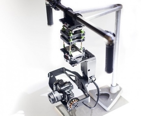 What Comes After 3-Axis Gimbals? Maybe The 4-Axis Eyeconic Origin | Daily Magazine | Scoop.it