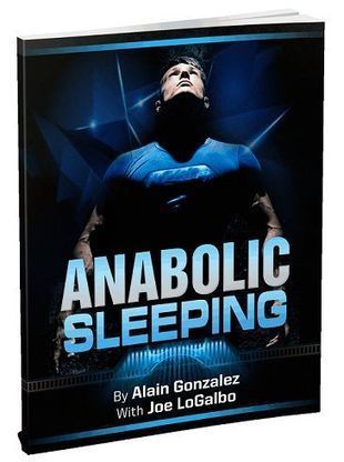 Alain Gonzalez's Anabolic Sleeping PDF Download | Ebooks & Books (PDF Free Download) | Scoop.it