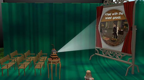 Neo-Victoria Hunt | Second LIfe Good Stuff | Scoop.it