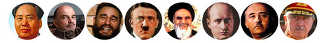 Which 20th Century Dictator are YOU? | IB: Authoritarian States | Scoop.it