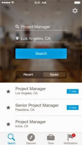 Linkedin Job Search facilite la recherche d'emploi - #Arobasenet | Revolution in Education | Scoop.it