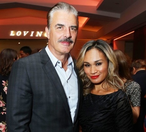 Chris Noth Welcomes Second Child | Name News | Scoop.it