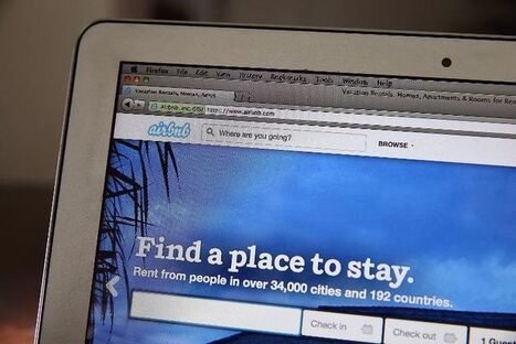 D&rsquo;Uber &agrave; AirBnB, l&rsquo;&eacute;conomie du partage red&eacute;finit des pans entiers d&rsquo;activit&eacute; | Innovations, Initiatives dans le Tourisme et l'Evenementiel | Scoop.it