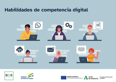 Guía de competencia digital | TIC & Educación | Scoop.it