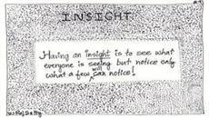 How To Get Insights And Why It's Important That You Do | Failure and Learning | Scoop.it