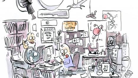 2.&nbsp;Comment vulgariser la science autrement ?&nbsp; | Culture scientifique et technique | Scoop.it