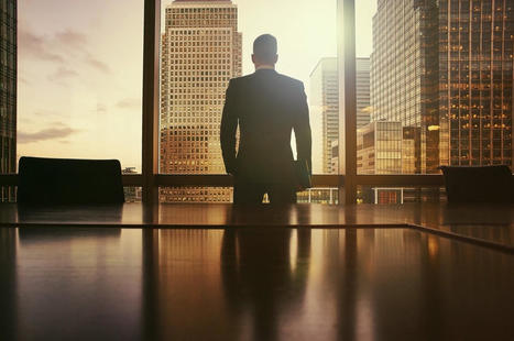 Pressão, estresse e solidão: relatório aponta recorde no número de CEOs que desistem do cargo | Inovação Educacional | Scoop.it