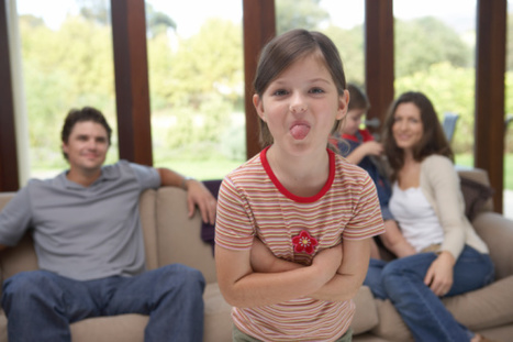 ¿ Estamos malcriando a los niños ?. Ser padres | Educapeques Networks. Portal de educación | Scoop.it