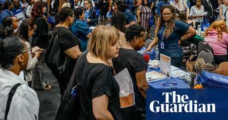 US economy adds 147,000 jobs in June, surpassing expectations amid Trump trade war | US unemployment and employment data | The Guardian | International Economics: IB Economics | Scoop.it