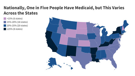 10 Things to Know About Medicaid | AIHCP Magazine, Articles & Discussions | Scoop.it