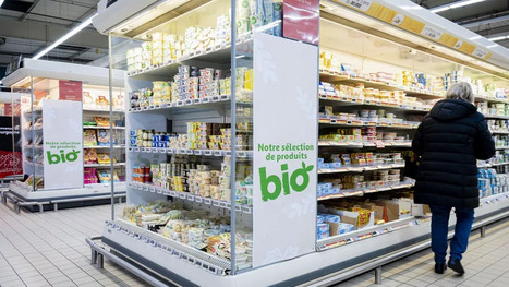 BIO : la consommation repart malgré un recul dans la grande distribution  | ALIMENTATIONS | Scoop.it