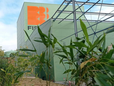 Dans le Nord, avec la jeune pousse Fiboo, l'isolation biosourcée tient le bambou | ECONOMIE CIRCULAIRE, ECONOMIE DE LA FONCTIONNALITE | Scoop.it