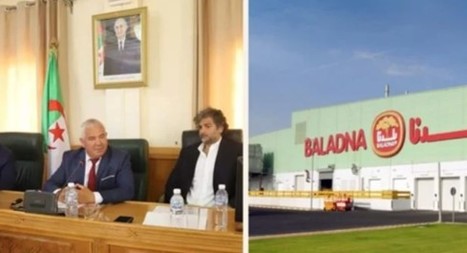 Algérie : Baladna, société laitière qatarie, s’installe à Djelfa | Lait de Normandie... et d'ailleurs | Scoop.it
