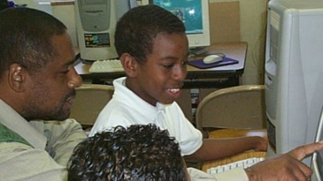Black students more likely to be identified as gifted if teachers are black – UKEdChat.com | Information and digital literacy in education via the digital path | Scoop.it