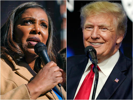 Trump Loses Latest Bid to Dodge NY's $250 Million Fraud Lawsuit - BusinessInsider.com | Operation Deimos | Scoop.it