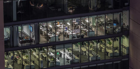 Tu prends ton apr&egrave;s-midi&nbsp;? Pourquoi le pr&eacute;sent&eacute;isme nuit aux entreprises | Revue de presse &eacute;conomique du Sud Touraine | Scoop.it