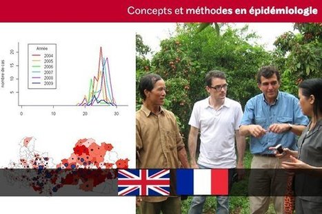 MOOC « Concepts et méthodes en épidémiologie » de l’Institut Pasteur/Cnam | EntomoScience | Scoop.it