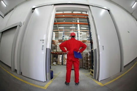 Industrial’s Eye-Popping Numbers Will Be Tested By Interest Rate Hikes | GlobeSt.com | In the Biz - Commercial Real Estate News | Scoop.it