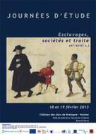 Journées d'étude Esclavages, sociétés et traite | Actions Panafricaines | Scoop.it