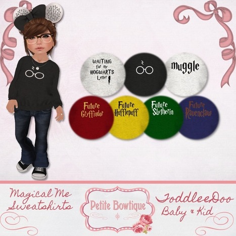 Weekend Goodness! | 亗 Second Life Kingdom of Kids 亗 | Scoop.it