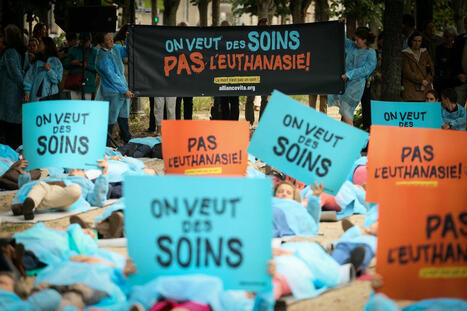 « Le refus de l’euthanasie n’est pas une idée spécifiquement chrétienne » | Dépendance et fin de vie | Scoop.it