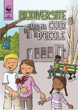 Guide p&eacute;dagogique - Biodiversit&eacute; dans ma cour d'&eacute;cole | Vari&eacute;t&eacute;s entomologiques | Scoop.it