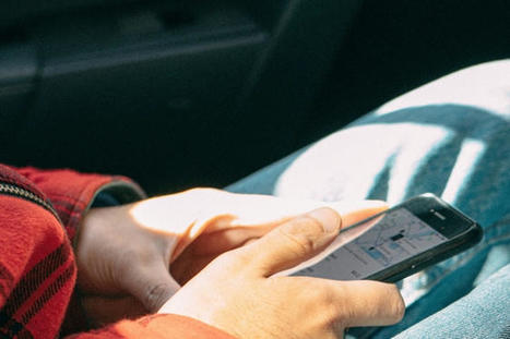 Uber lance une offre de ciblage publicitaire de ses clients selon leurs trajets | Digital Marketing & IA Marketing | Scoop.it