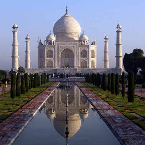 Taj Mahal not turning yellow, government assures Parliament | Art, Gallery, Auction and Museum: Law and Business | Scoop.it