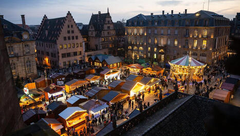 Strasbourg&nbsp;: d&eacute;couvrez les nouveaut&eacute;s annonc&eacute;es pour la 455e &eacute;dition du march&eacute; de No&euml;l&nbsp; | Th&eacute;matique culture et histoire de l'Alsace | Scoop.it