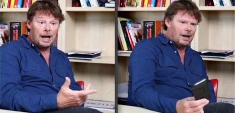 Fr&eacute;d&eacute;ric Bonnaud: "Je suis pour le m&eacute;lange des genres, la culture populaire" | DocPresse ESJ Lille | Scoop.it