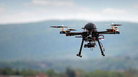 [INP Recherche] Comment Toulouse se transforme en cité des robots et des drones | InMédias | Scoop.it