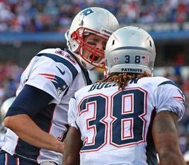 Pats bowl over Bills with two-headed rushing monster in the backfield - Boston Herald (blog) | NFL - National Football League | Scoop.it