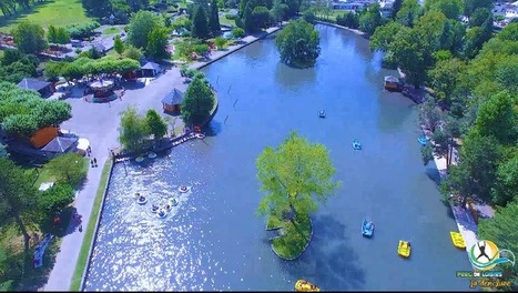 Lannemezan. Parc de loisirs de la Demi-Lune : réouverture en toute sécurité le 20 juin | Vallées d'Aure & Louron - Pyrénées | Scoop.it