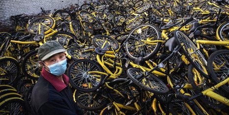 I tried the two Chinese bike-sharing giants trying to take over the world, and it was immediately obvious why they can't seem to crack the US | consumer psychology | Scoop.it