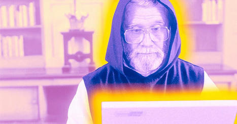 Meet the Monks Digitizing Humanity’s Works at The Electronic Scriptorium  | Imagine Online International Education | Scoop.it