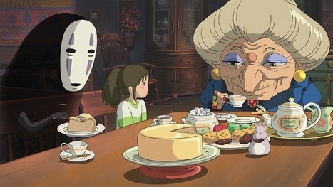 OpenToonz, the 2D animation software used by Studio Ghibli, is now free | Intelligent Learning Tech Solutions | Scoop.it