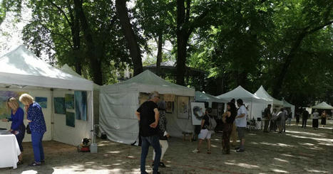 Besan&ccedil;on. Place aux arts contemporains, dimanche 5&nbsp;septembre, promenade Granvelle | Revue de presse | L'habitat & son environnement dans le Doubs : Architecture. Urbanisme. Environnement. Paysage. Logement | Scoop.it