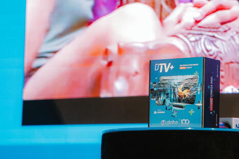 Globo transmite sinal da DTV+ no Rio2C pela primeira vez | Empresas | Inovação Educacional | Scoop.it