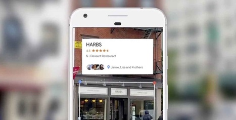 Google Lens ya disponible en España, desde Google Assistant y el servicio Fotos | Mobile Technology | Scoop.it